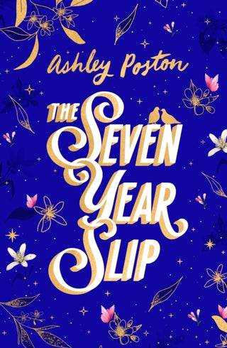 Cover image for 9780008779764 - The Seven Year Slip