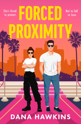 Cover image for 9780008779832 - Forced Proximity