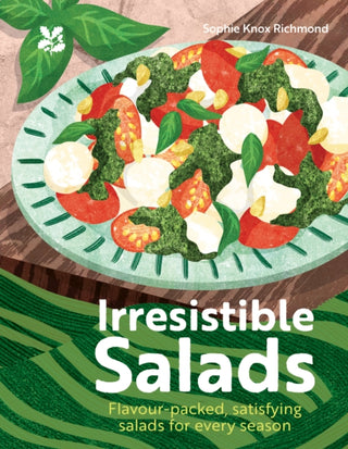 Cover image for 9780008780227 - Irresistible Salads