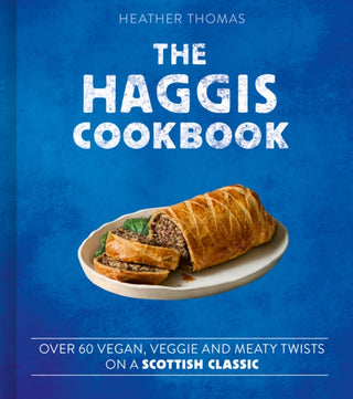 Cover image for 9780008780333 - The Haggis Cookbook