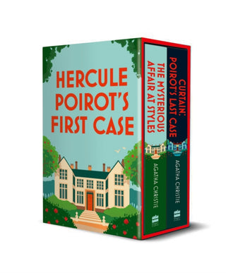 Supplemental image for 9780008780593 - Agatha Christie’s Styles