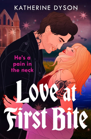 Cover image for 9780008781033 - Love at First Bite