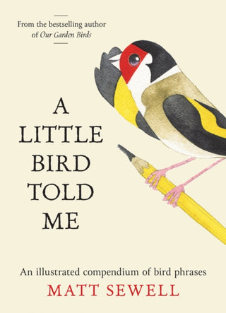 Cover image for 9780008781590 - A Little Bird Told Me
