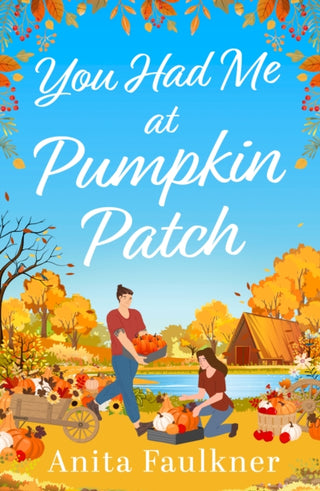 Cover image for 9780008781613 - YOU HAD ME AT PUMPKIN PATCH PB