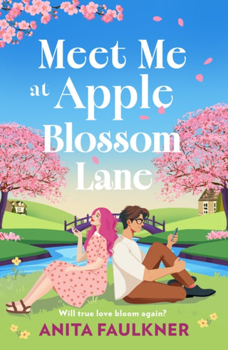 Cover image for 9780008781644 - Meet Me at Apple Blossom Lane