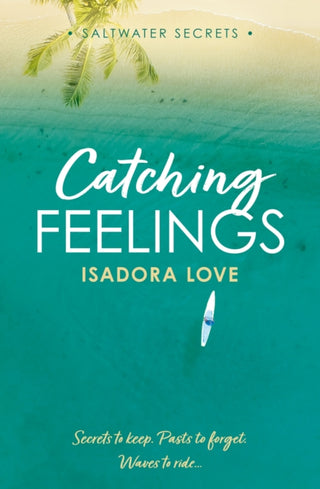 Cover image for 9780008781699 - Catching Feelings