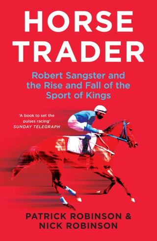 Cover image for 9780008782061 - Horsetrader
