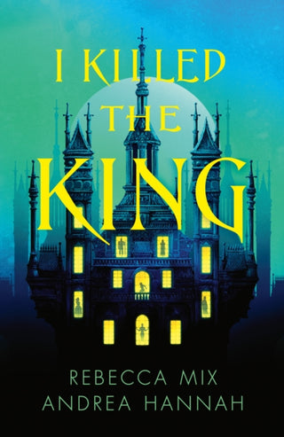 Cover image for 9780008782139 - I Killed the King