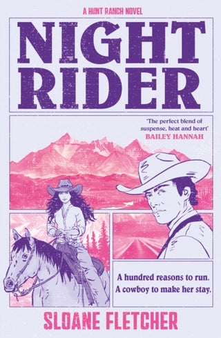 Cover image for 9780008782337 - Night Rider