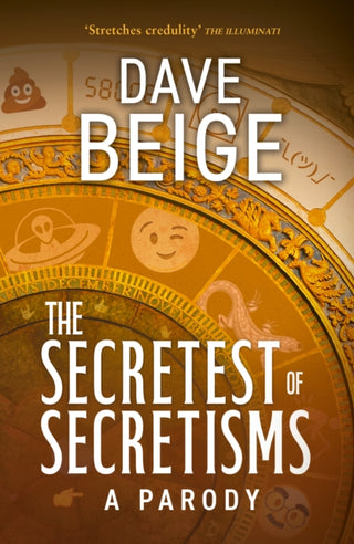 Supplemental image for 9780008783136 - The Secretest of Secretisms