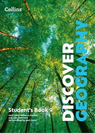 Cover image for 9780008783228 - Discover Geography Student's Book 9