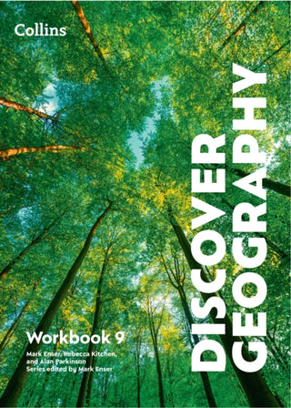 Cover image for 9780008783259 - Discover Geography Workbook 9