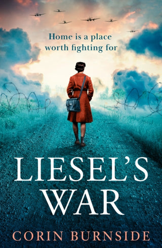 Cover image for 9780008783464 - Liesel’s War