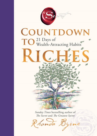 Cover image for 9780008783495 - Countdown to Riches