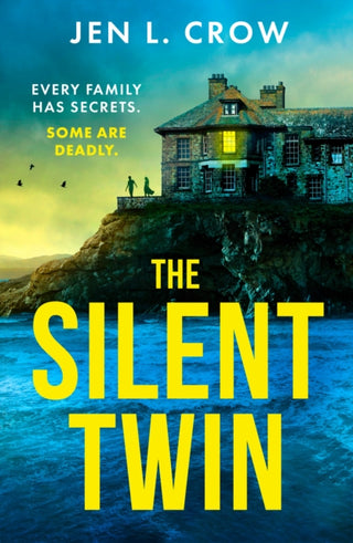 Cover image for 9780008783662 - The Silent Twin