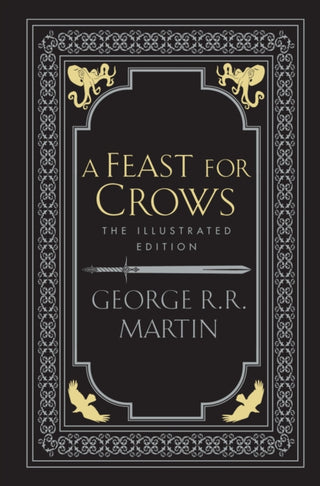 Cover image for 9780008783709 - A Feast for Crows