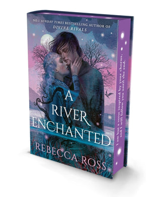 Supplemental image for 9780008783723 - A River Enchanted