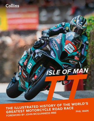 Cover image for 9780008783839 - Isle of Man TT