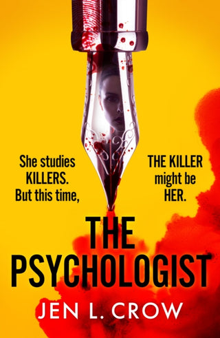 Cover image for 9780008784331 - The Psychologist