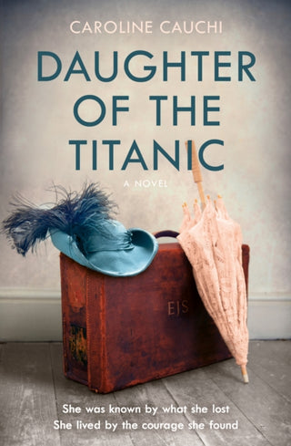 Cover image for 9780008784539 - Daughter of the Titanic