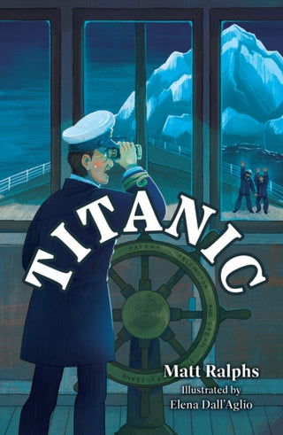 Cover image for 9780008784720 - Titanic