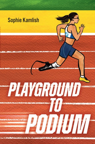 Cover image for 9780008784737 - Playground to Podium