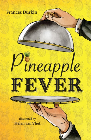 Cover image for 9780008784768 - Pineapple Fever