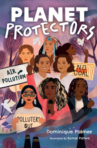 Cover image for 9780008784775 - Planet Protectors