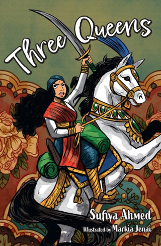 Cover image for 9780008784782 - Three Queens