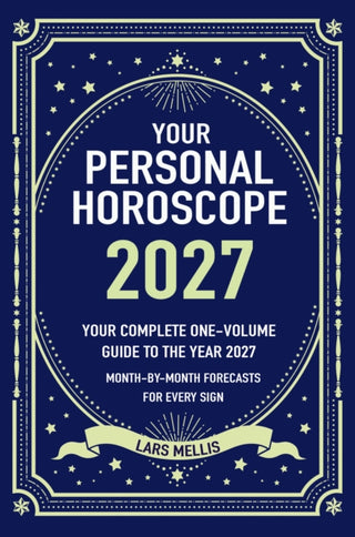 Cover image for 9780008784836 - Your Personal Horoscope 2027