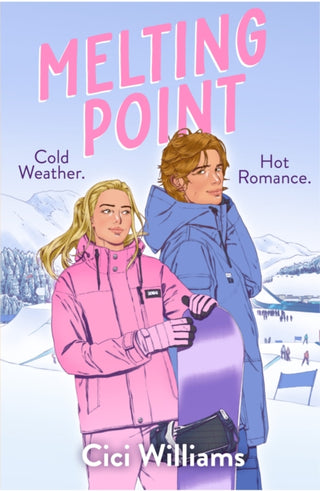 Cover image for 9780008785031 - Melting Point