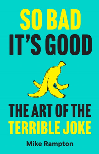 Cover image for 9780008785635 - So Bad It’s Good