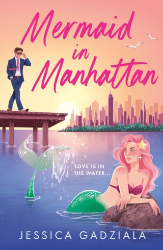 Cover image for 9780008785666 - Mermaid in Manhattan