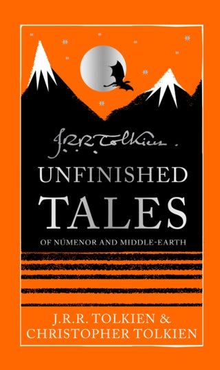 Cover image for 9780008785697 - Unfinished Tales