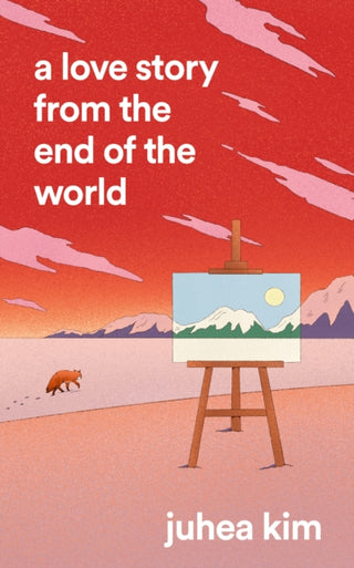 Supplemental image for 9780008785802 - A Love Story from the End of the World