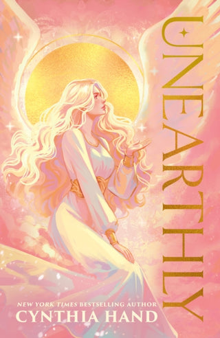 Cover image for 9780008785925 - Unearthly