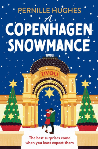 Cover image for 9780008785987 - A Copenhagen Snowmance