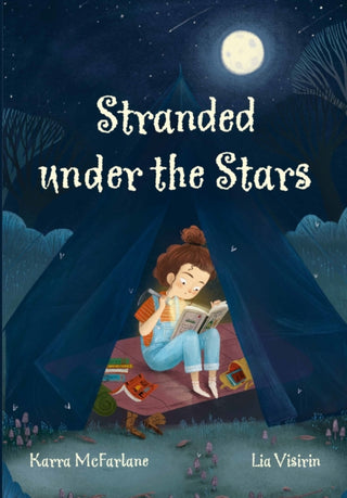 Cover image for 9780008786090 - Stranded under the Stars