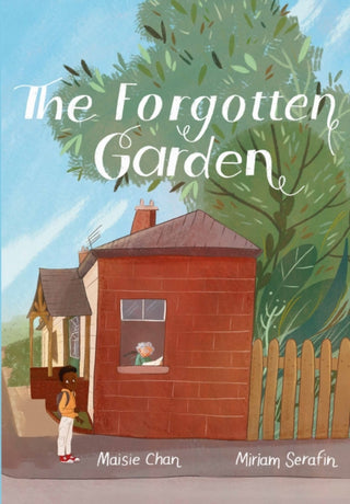 Cover image for 9780008786113 - The Forgotten Garden