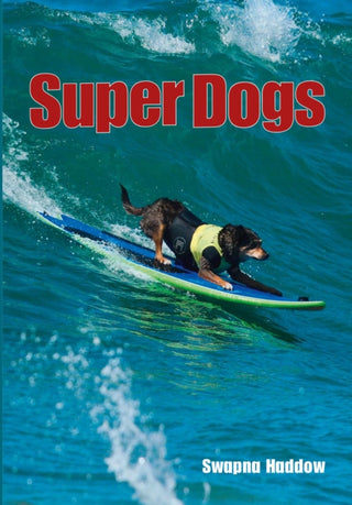 Cover image for 9780008786137 - Super Dogs