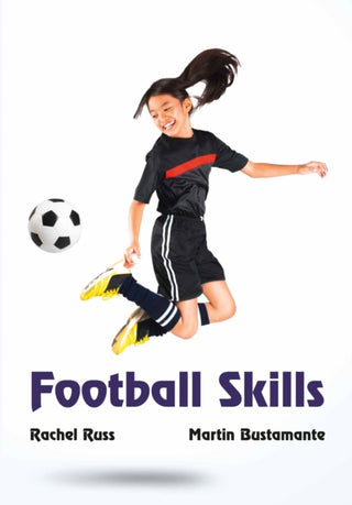 Cover image for 9780008786144 - Football Skills