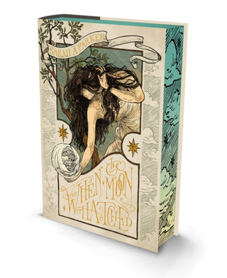 Cover image for 9780008786267 - When the Moon Hatched Deluxe Edition