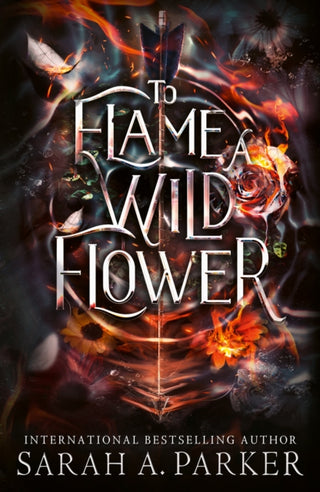 Cover image for 9780008786342 - To Flame a Wild Flower