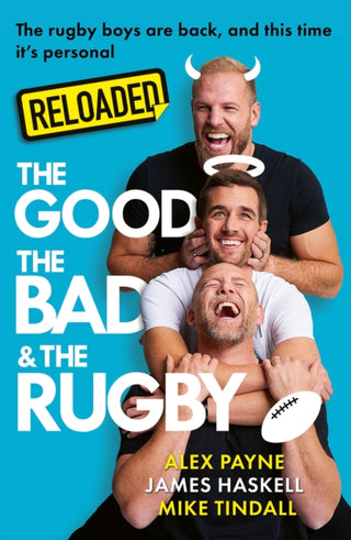 Cover image for 9780008786403 - Reloaded – The Good, The Bad & The Rugby