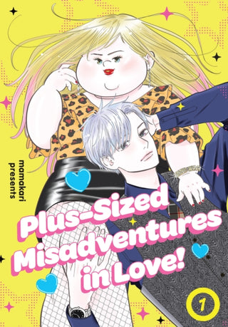 Cover image for 9780008787028 - Plus-Sized Misadventures in Love!, Volume 1