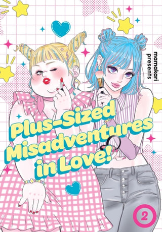 Cover image for 9780008787035 - Plus-Sized Misadventures in Love!, Volume 2