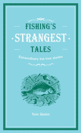 Cover image for 9780008787042 - Fishing's Strangest Tales