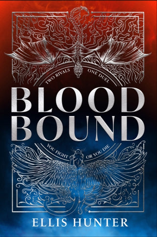 Cover image for 9780008787127 - Blood Bound