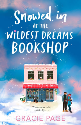 Cover image for 9780008788421 - Snowed in at the Wildest Dreams Bookshop