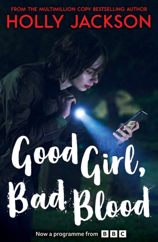 Cover image for 9780008789251 - Good Girl, Bad Blood